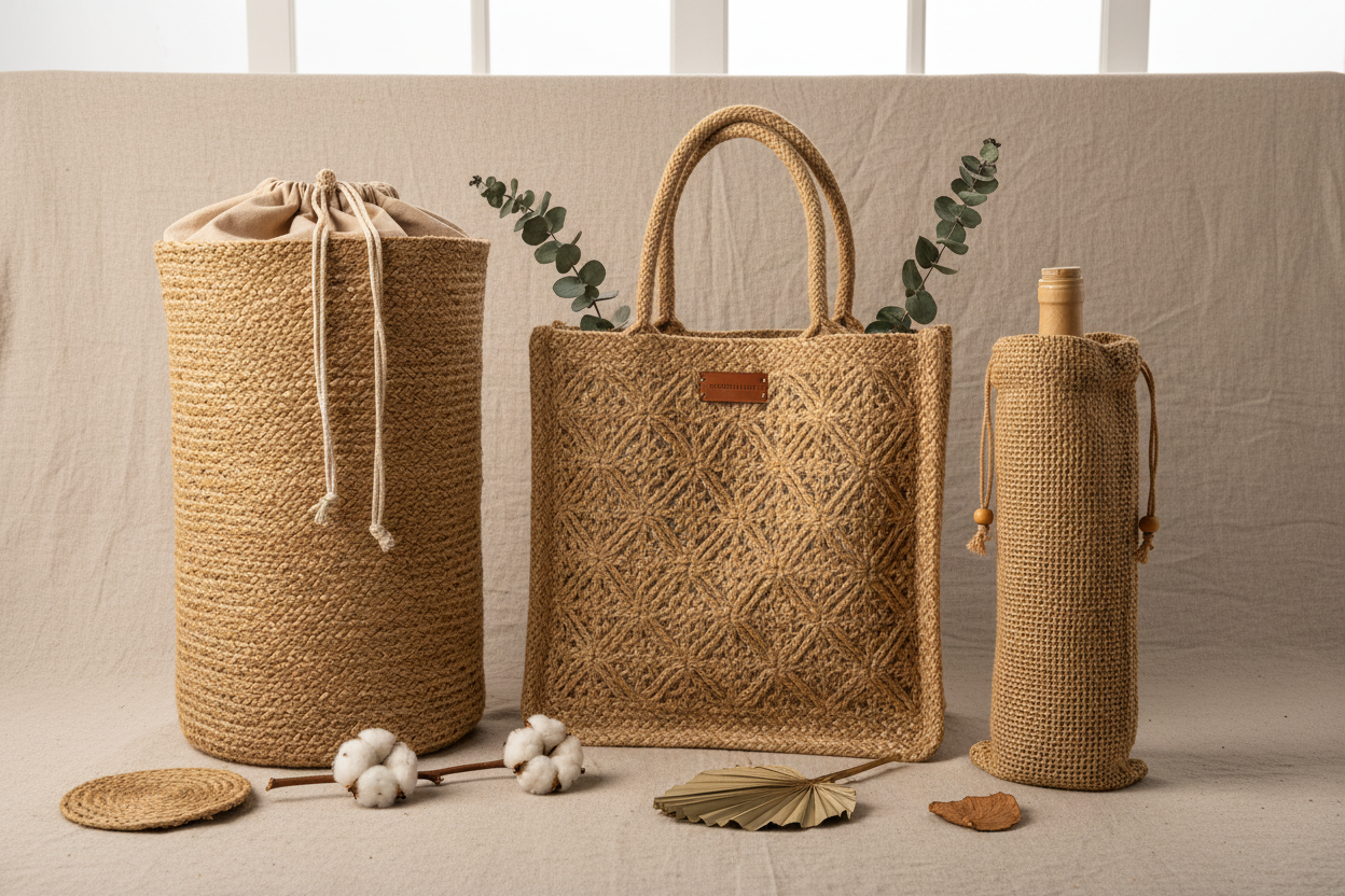 Jute Utility Products