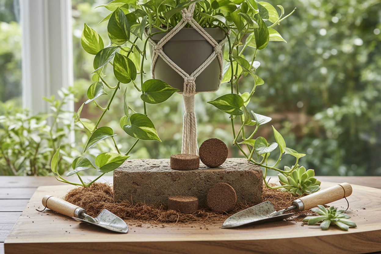 Sustainable Gardening (Coir)