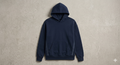 Premium Heavy Hoodie in Navy