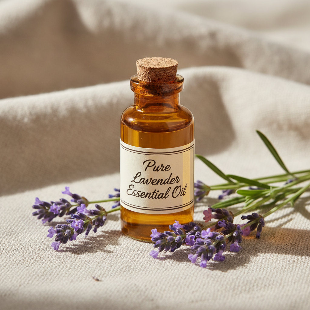 Pure Lavender Essential Oil