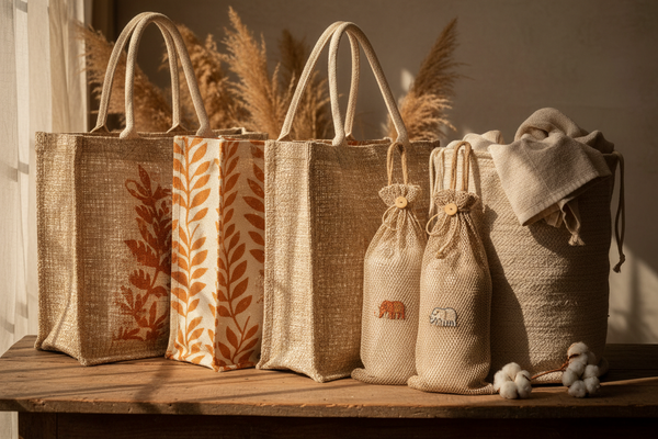 Jute Utility Products