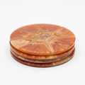 Handmade Resin Coasters Set of 4