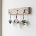 Crystal Key Hanger