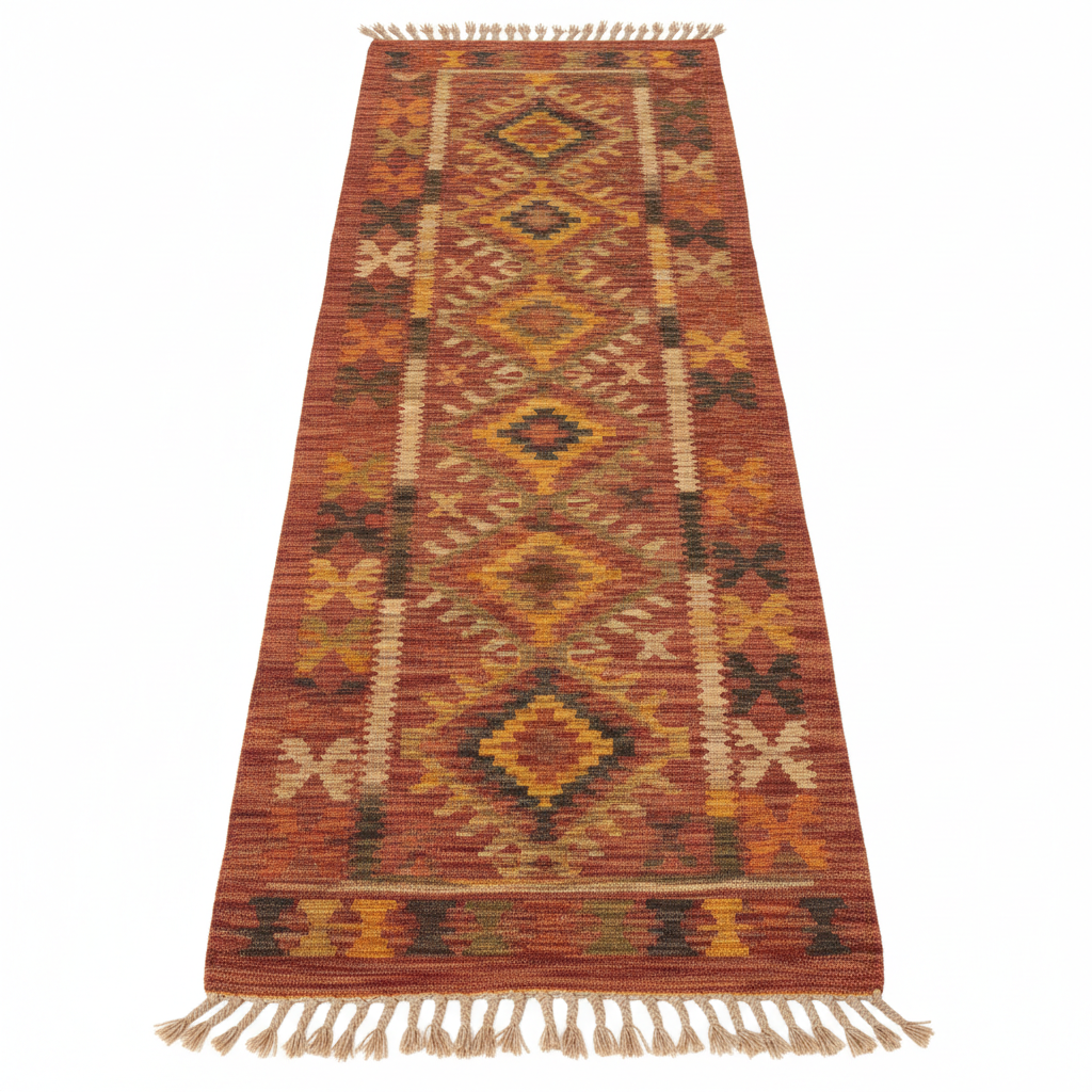 Handwoven Entrance Runner