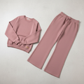 Dusty Rose Lounge Co-ord Set