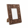 Handcrafted Wooden Photo Frame