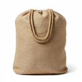 Jute Laundry Bag