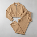 Oatmeal Lounge Co-ord Set
